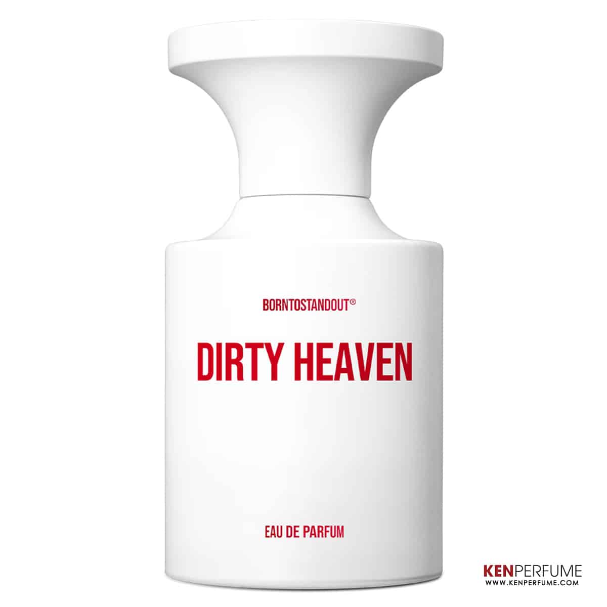 Nước Hoa Unisex Borntostandout Dirty Heaven EDP
