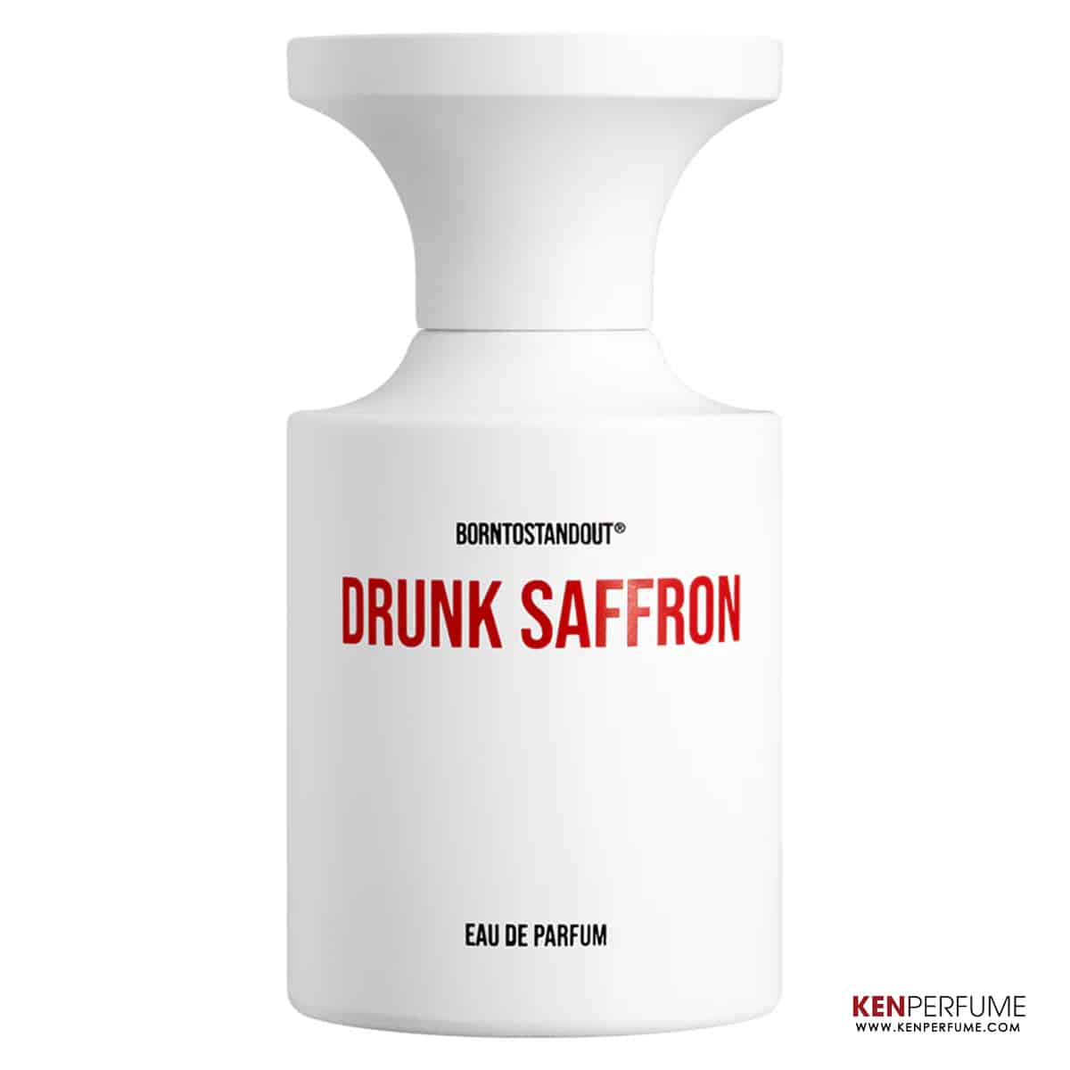 Nước Hoa Unisex Borntostandout Drunk Saffron EDP