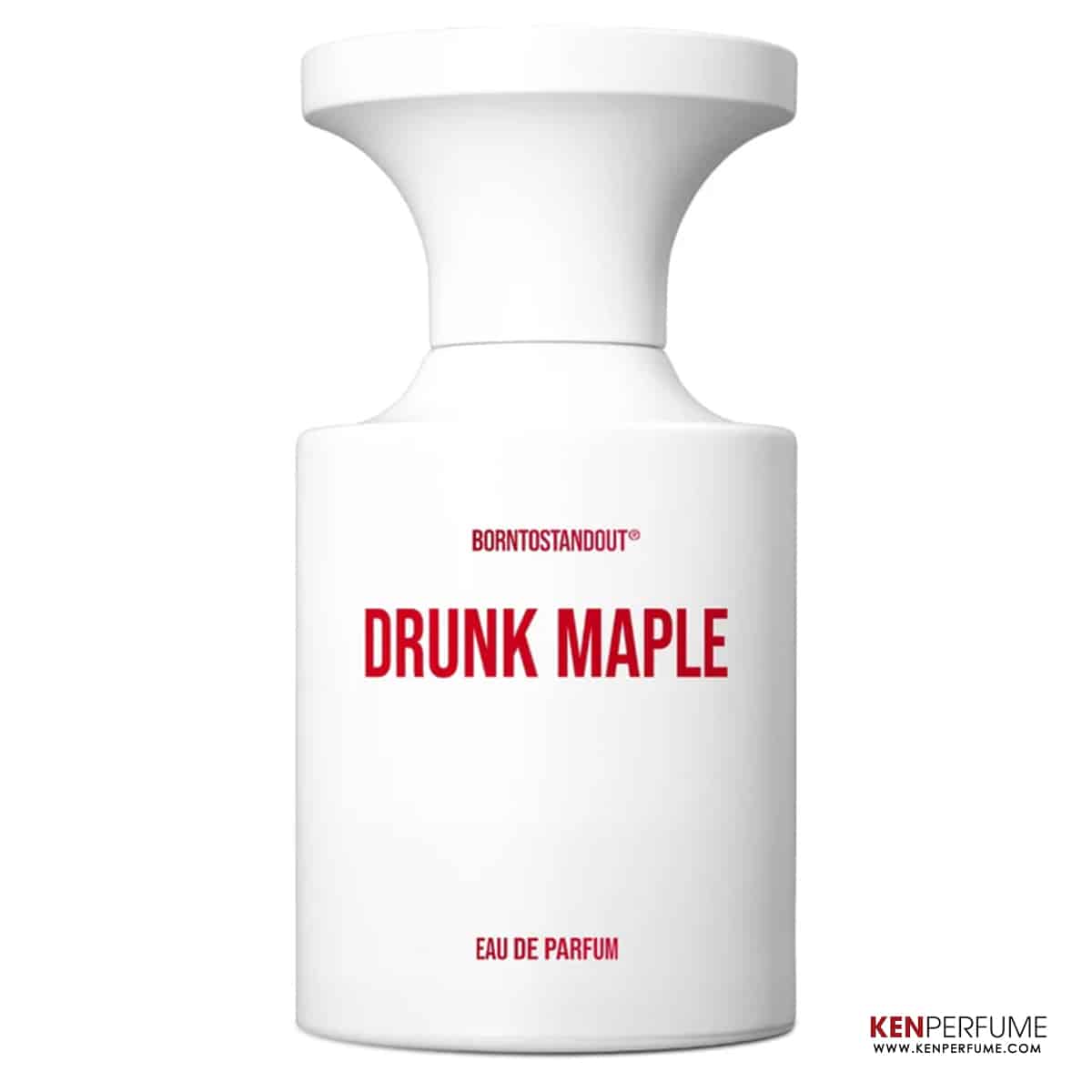 Nước Hoa Unisex Borntostandout Drunk Maple EDP