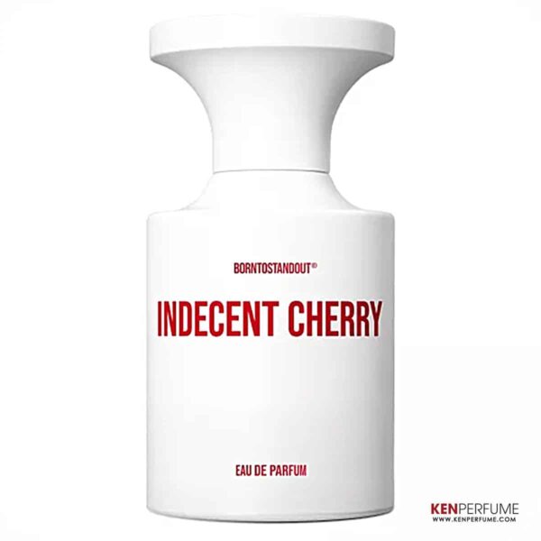 Nước Hoa Unisex Borntostandout Indecent Cherry EDP