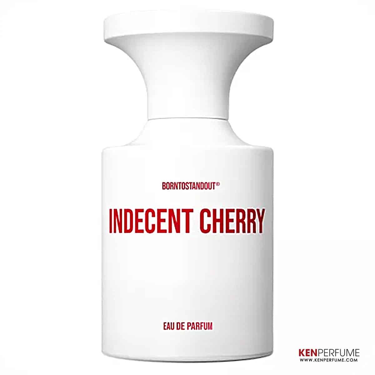 Nước Hoa Unisex Borntostandout Indecent Cherry EDP