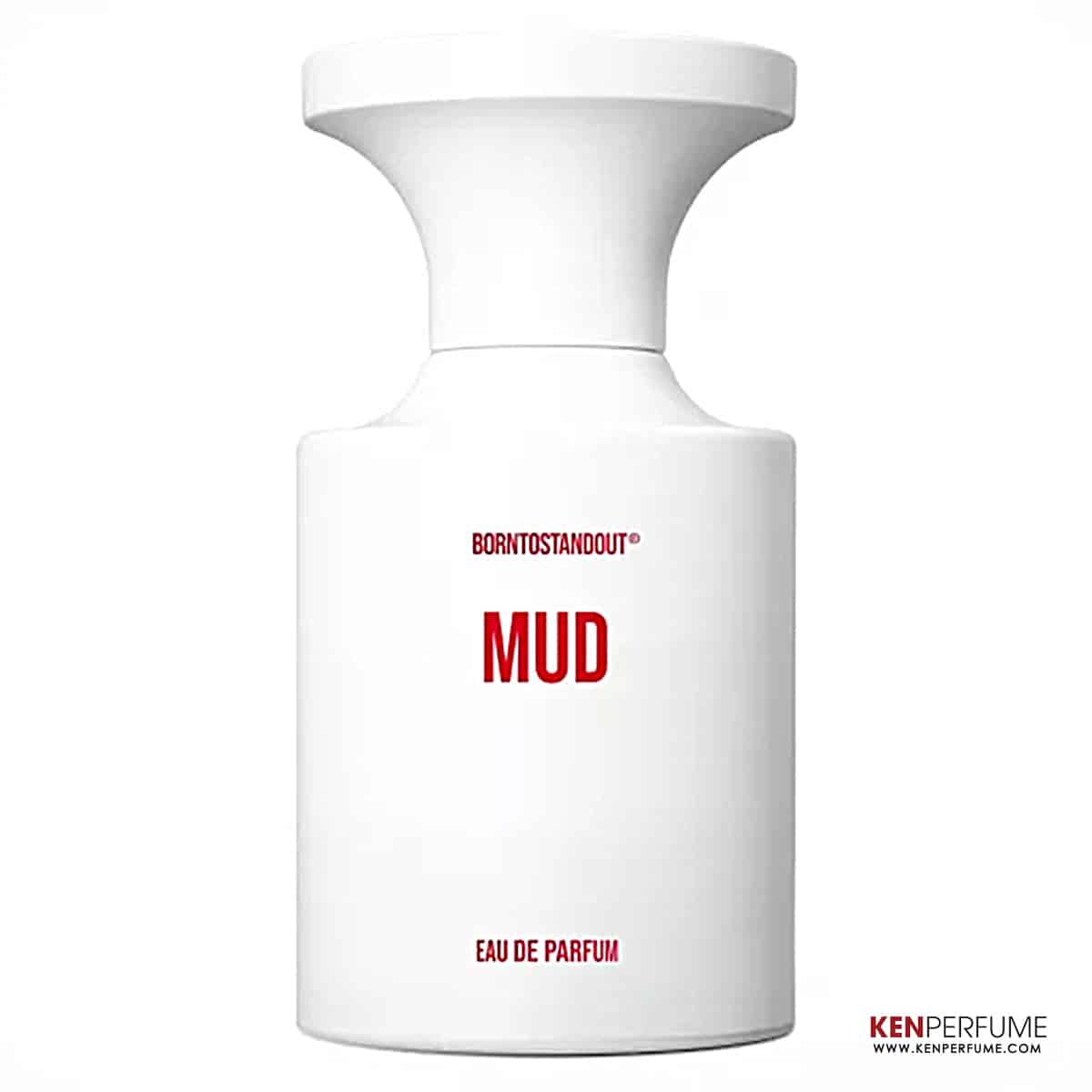 Nước Hoa Unisex Borntostandout MUD EDP