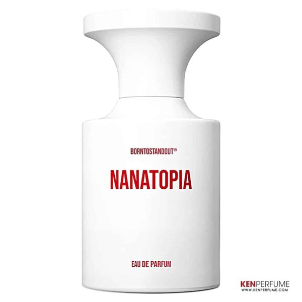 Nước Hoa Unisex Borntostandout Nanatopia EDP