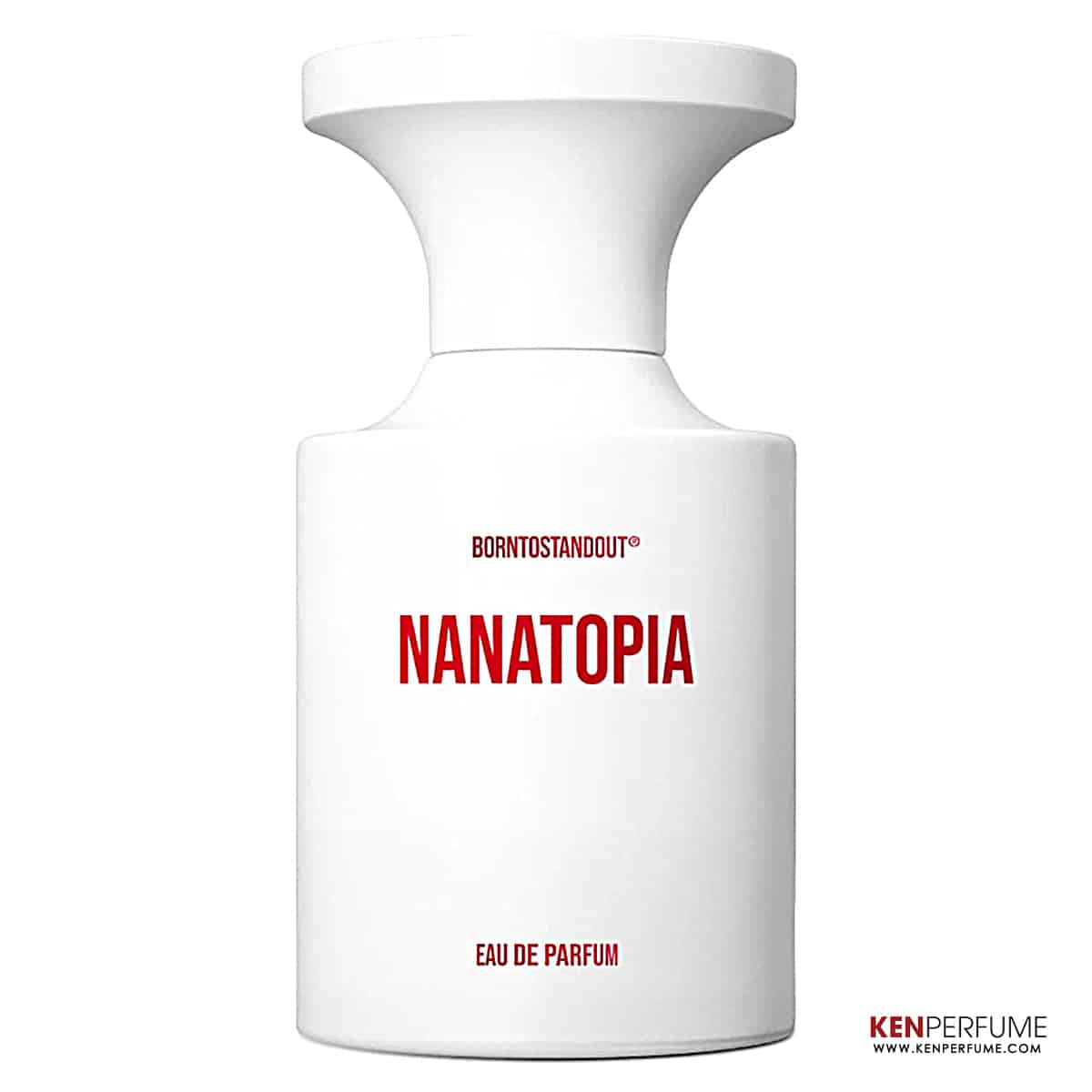 Nước Hoa Unisex Borntostandout Nanatopia EDP