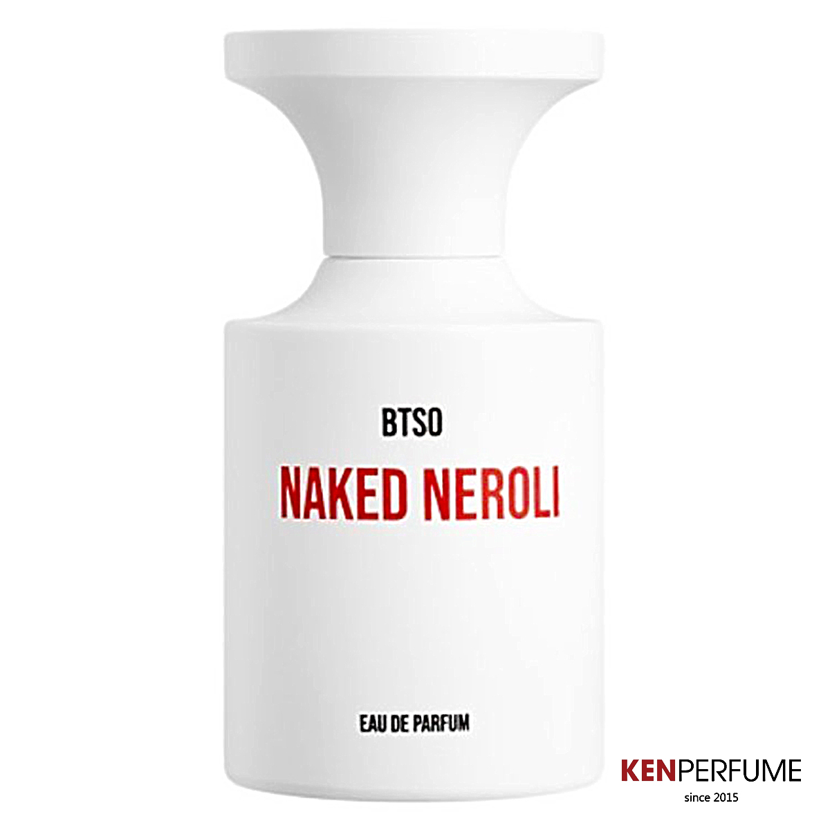 Borntostandout Naked Neroli Edp