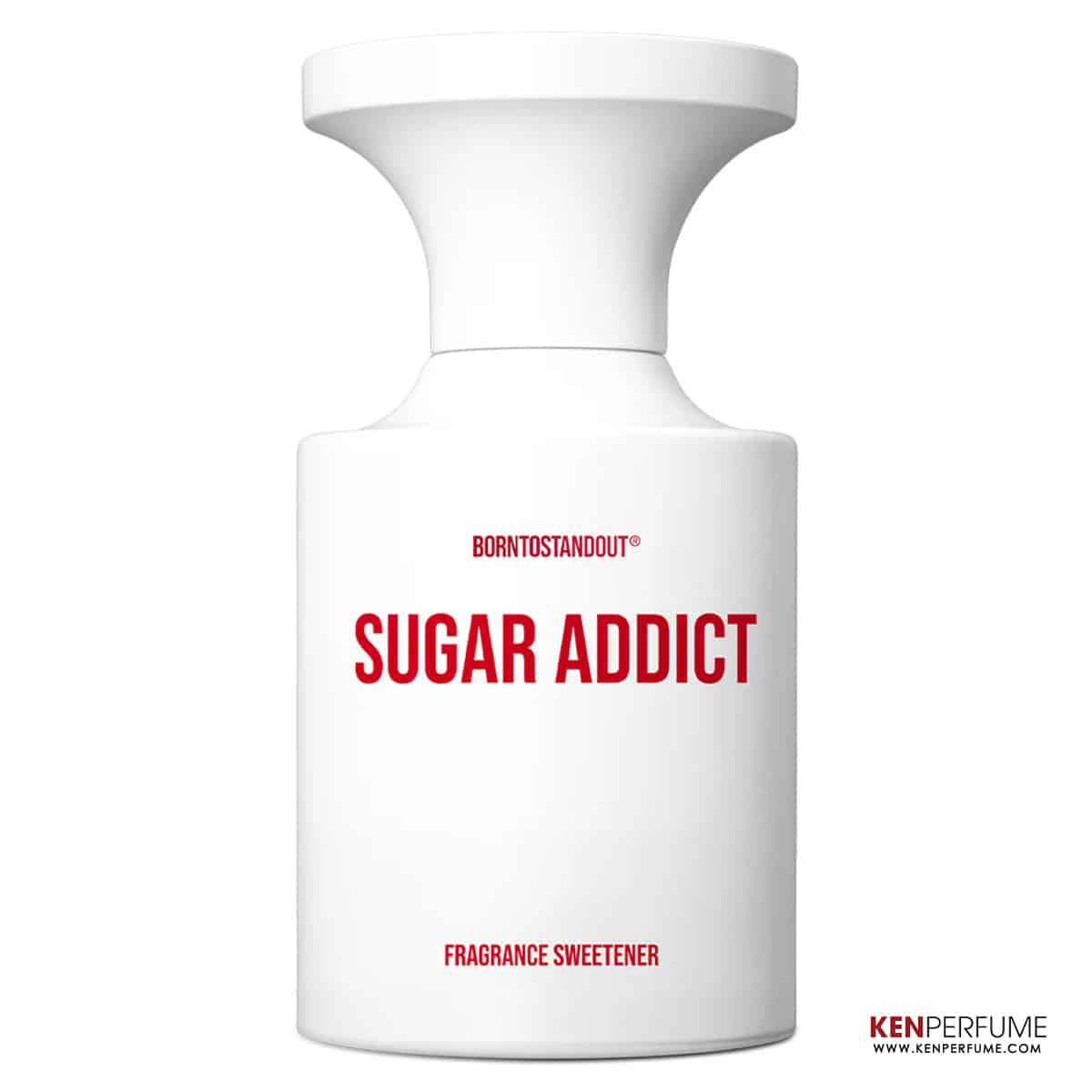 Nước Hoa Unisex Borntostandout Sugar Addict EDP
