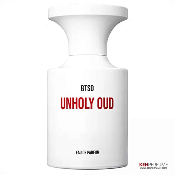 Nước Hoa Unisex Borntostandout Unholy Oud EDP