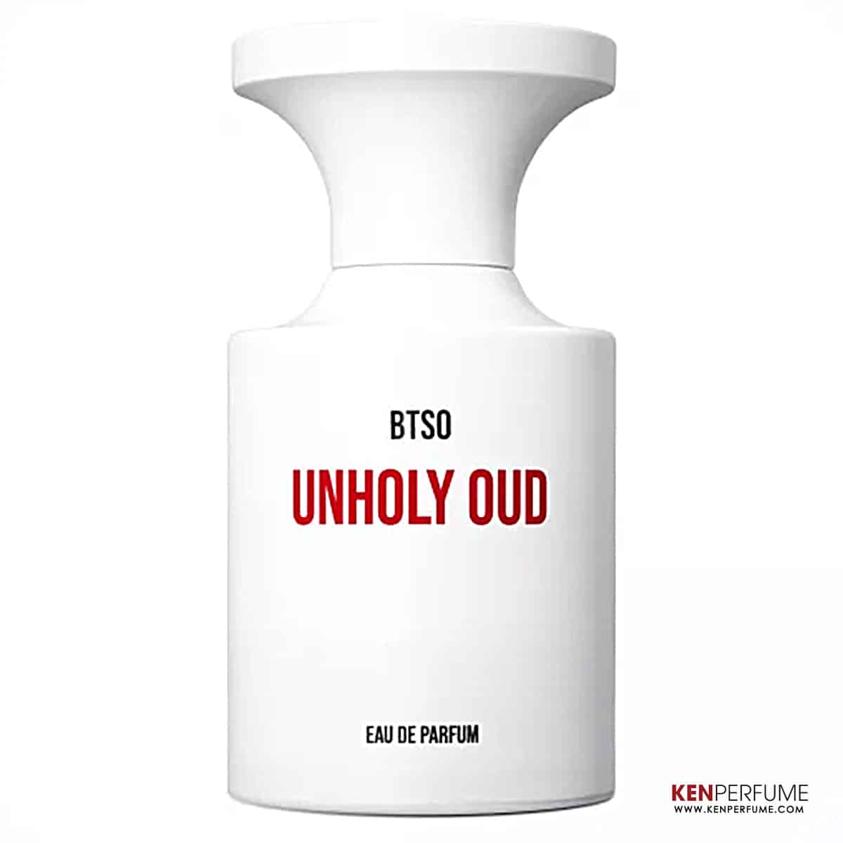 Nước Hoa Unisex Borntostandout Unholy Oud EDP