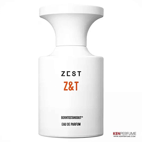 Nước Hoa Unisex Borntostandout ZEST Z&T EDP