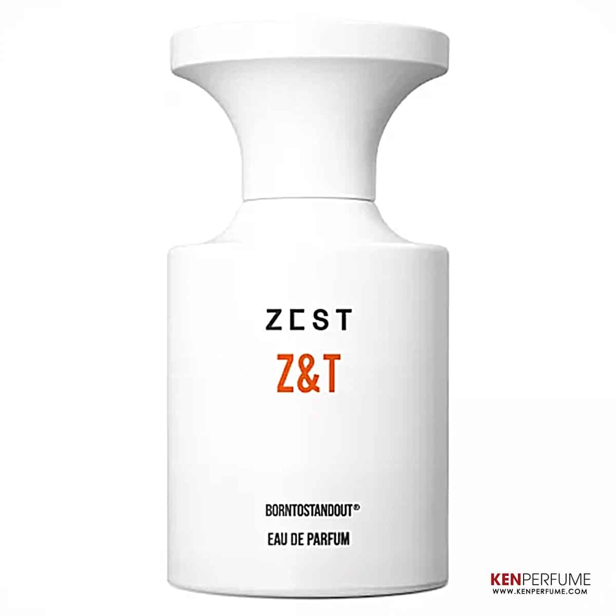 Borntostandout ZEST Z&T EDP