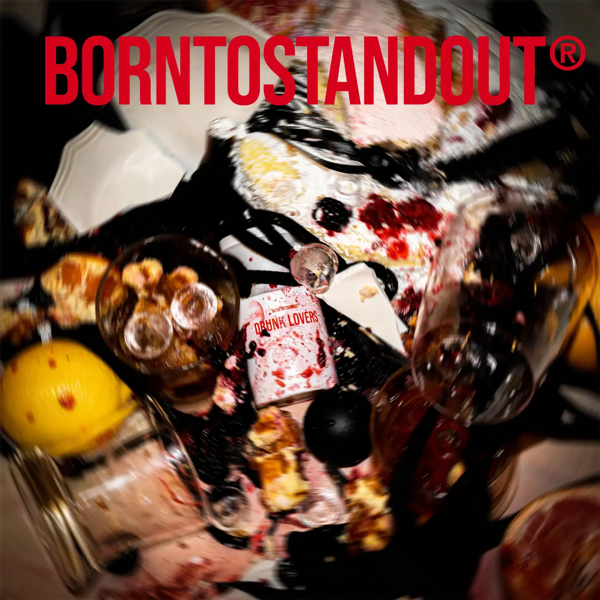 Nước Hoa Unisex Borntostandout Drunk Lovers EDP