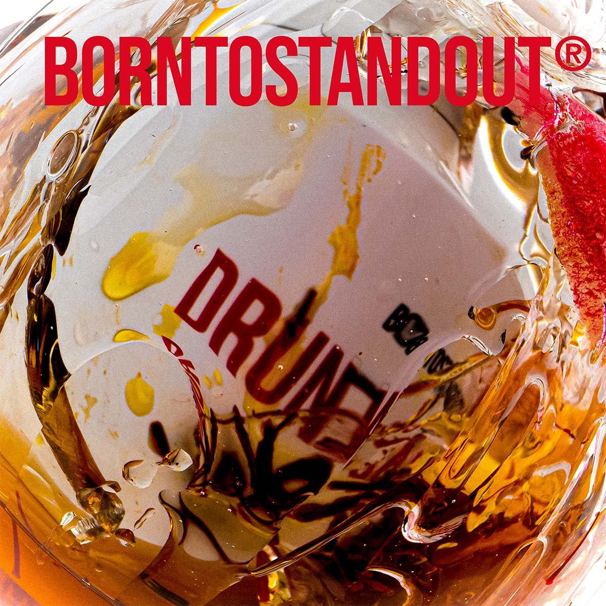 Nước Hoa Unisex Borntostandout Drunk Saffron EDP
