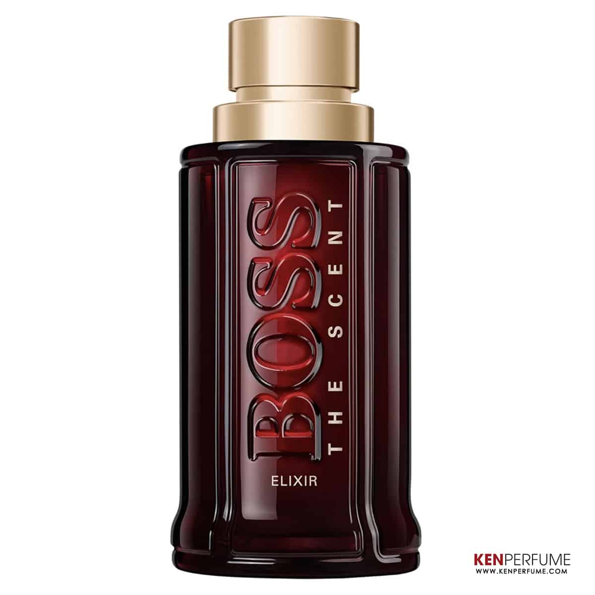 Nước Hoa Nam Hugo Boss The Scent Elixir Parfum Intense