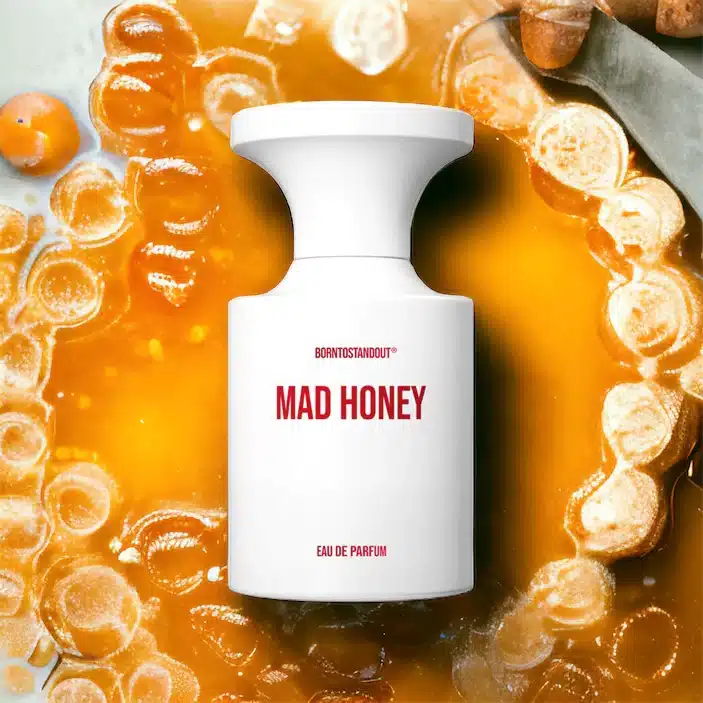 Nước Hoa Unisex Borntostandout Mad Honey EDP