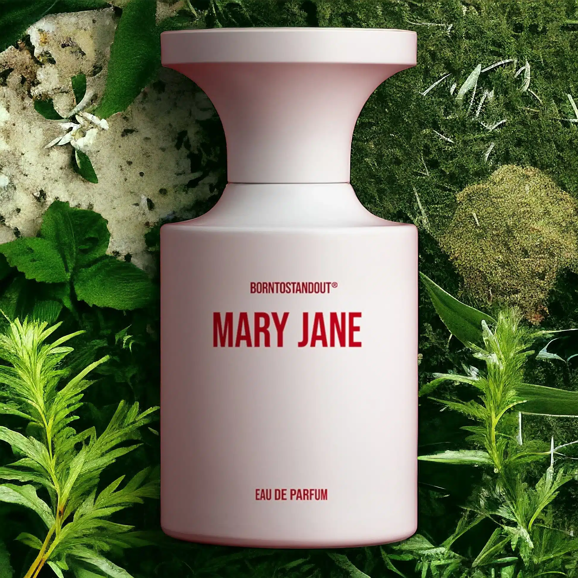 Nước Hoa Unisex Borntostandout Mary Jane EDP