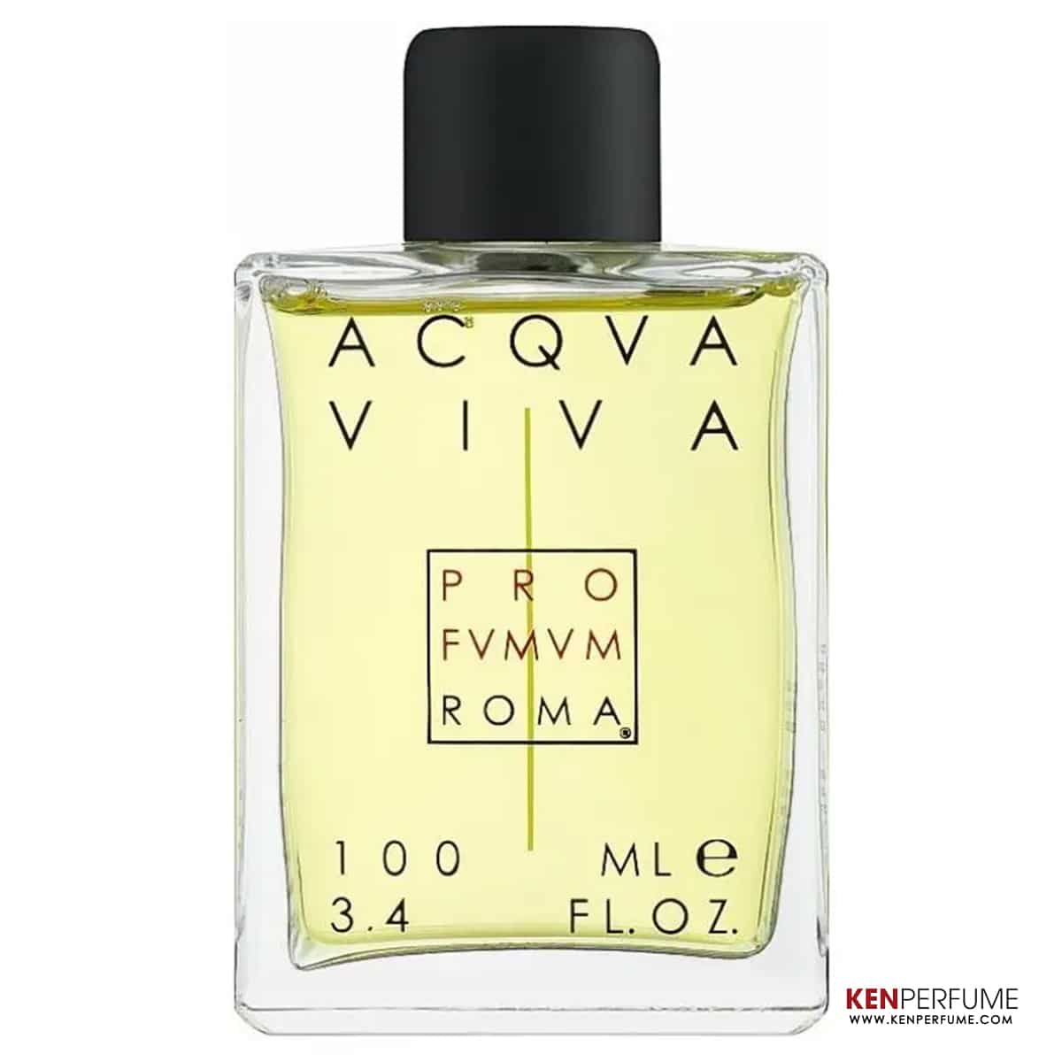 Nước Hoa Unisex Profumum Roma Acqua Viva