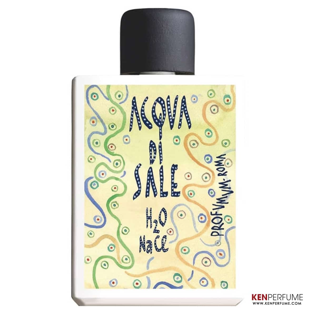 Nước Hoa Unisex ProFumum Roma Acqva di Sale Limited 2021