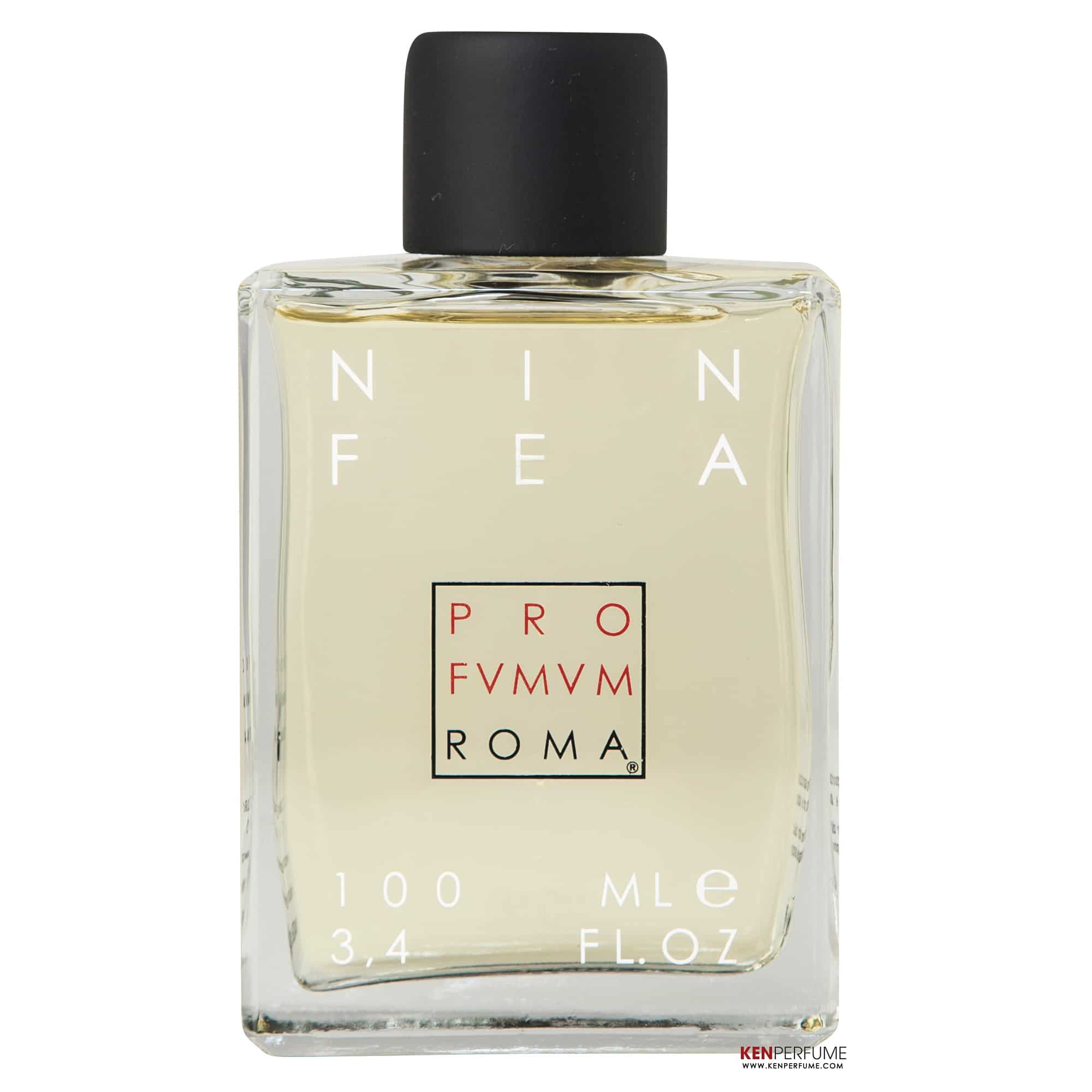 Nước Hoa Nữ ProFumum Roma Ninfea