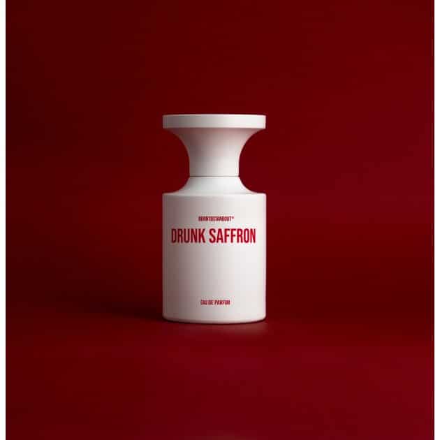 Nước Hoa Unisex Borntostandout Drunk Saffron EDP