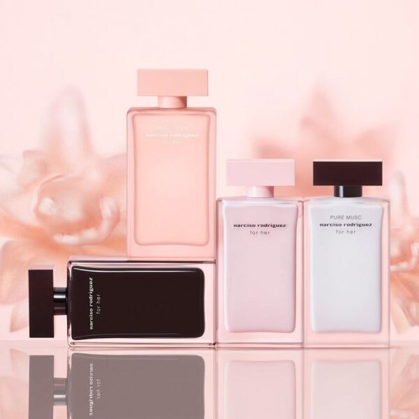 Nước Hoa Nữ Narciso Rodriguez Musc Nude For Her EDP