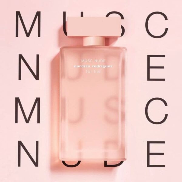 Nước Hoa Nữ Narciso Rodriguez Musc Nude For Her EDP