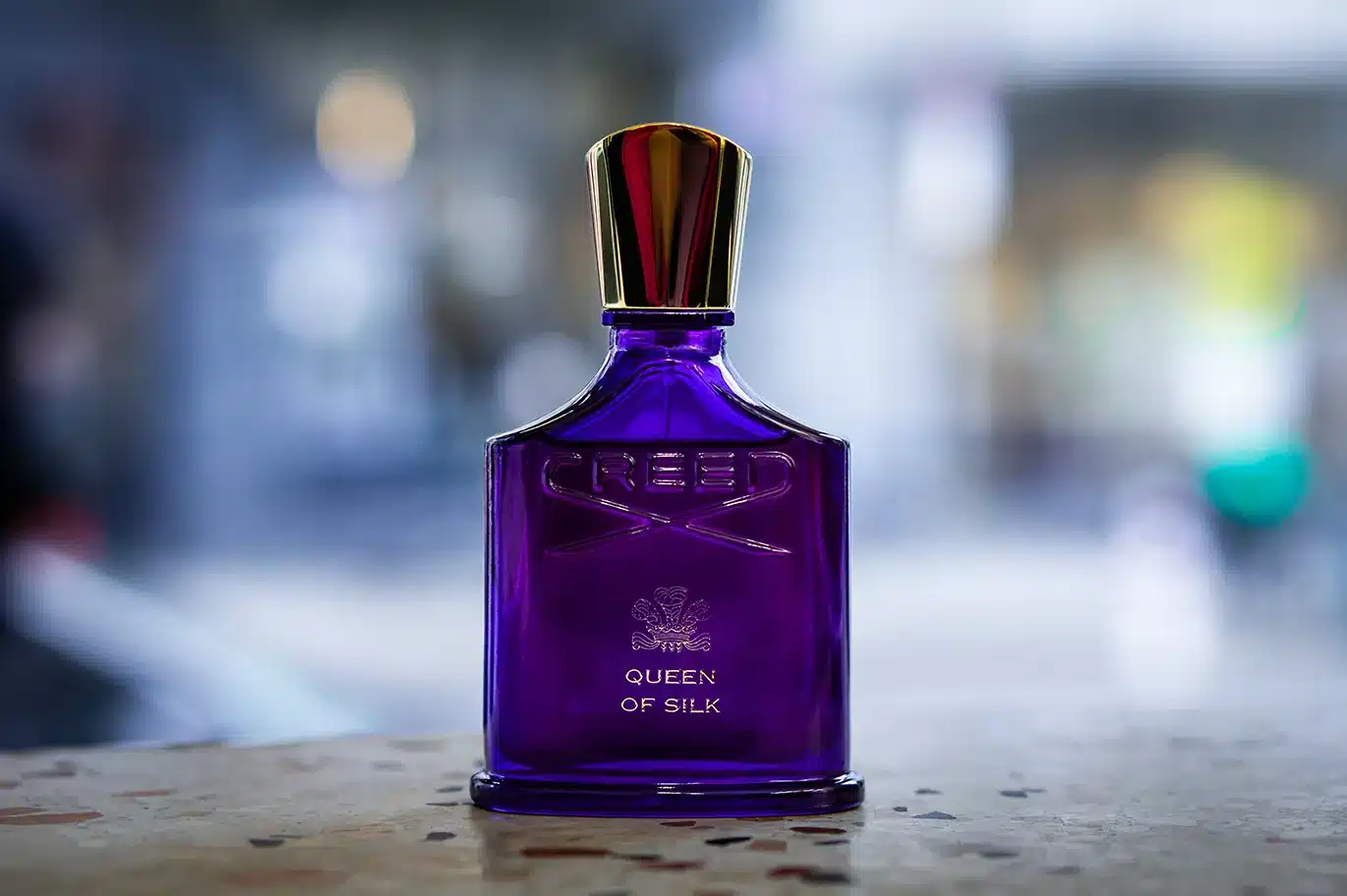 Nước Hoa Nữ Creed Queen of Silk EDP