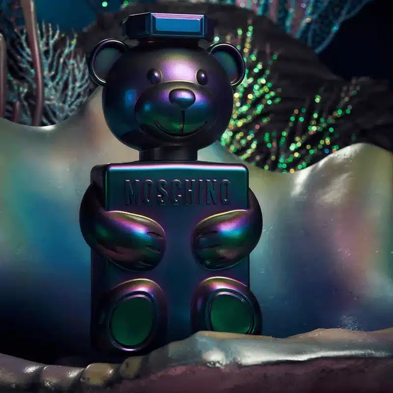 Nước Hoa Unisex Moschino Toy Pearl EDP