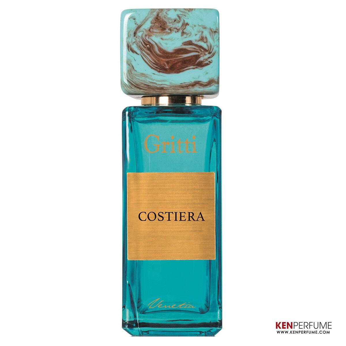 Nước Hoa Unisex Gritti Costiera EDP