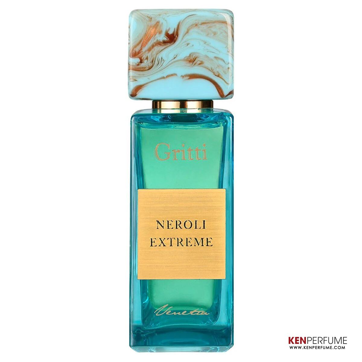 Nước Hoa Unisex Gritti Neroli Extreme EDP