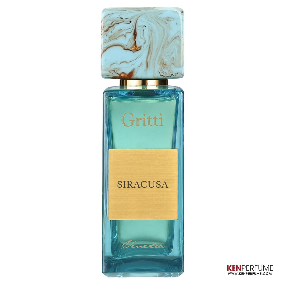 Nước Hoa Unisex Gritti Siracusa EDP