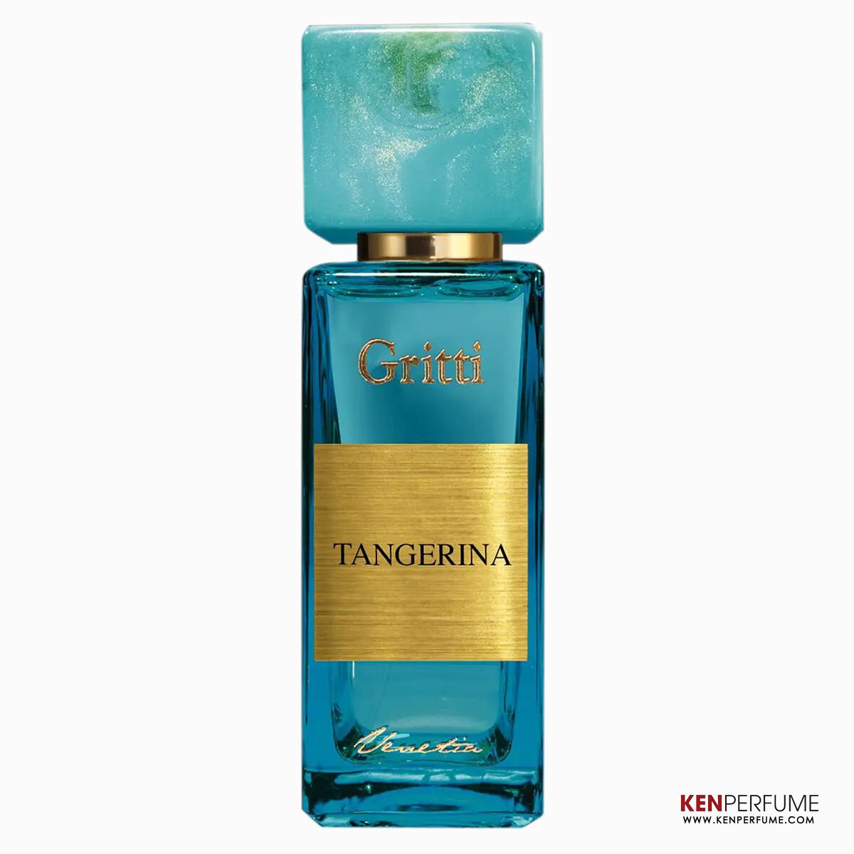 Nước Hoa Unisex Gritti Tangerina EDP