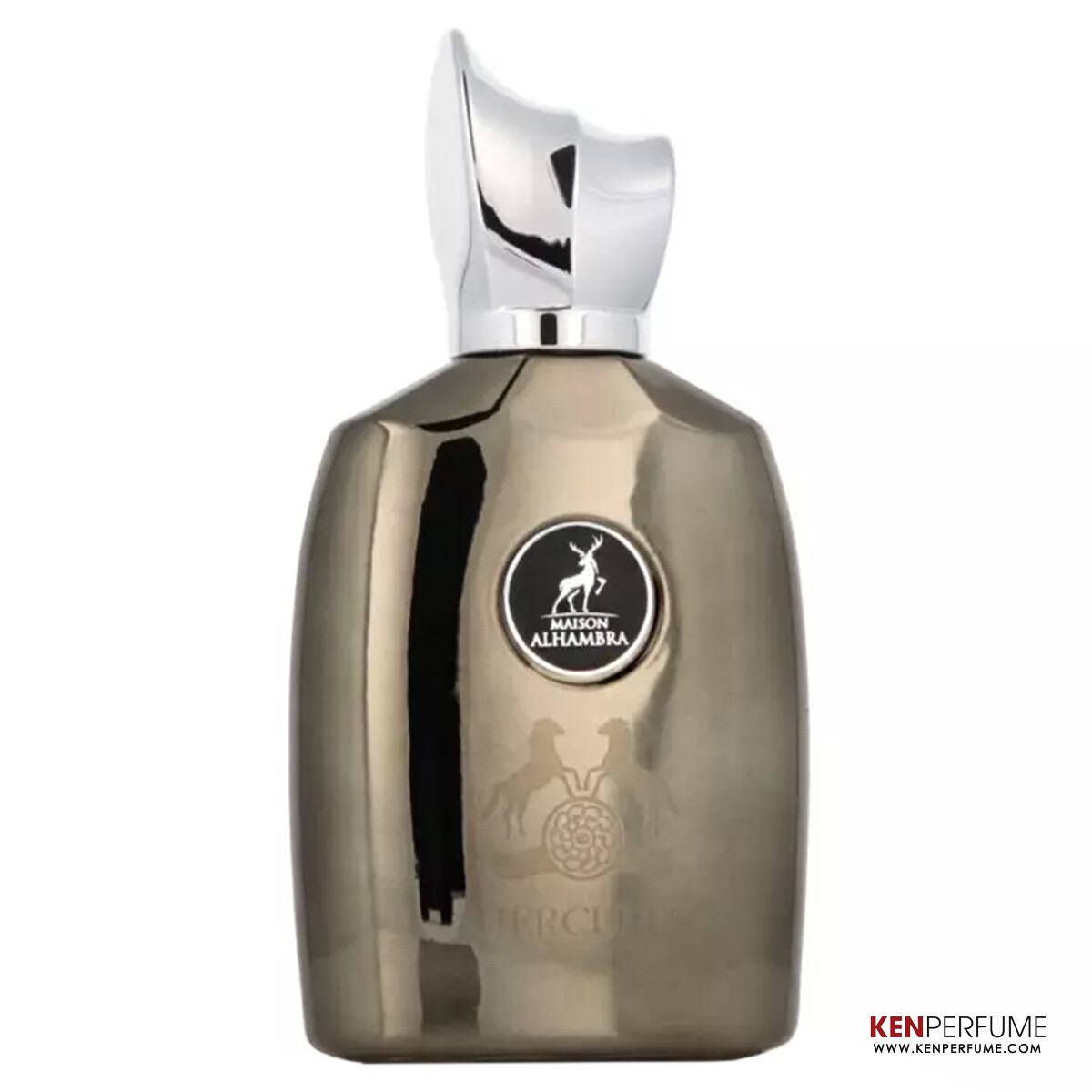 Nước Hoa Unisex Maison Alhambra Hercules EDP