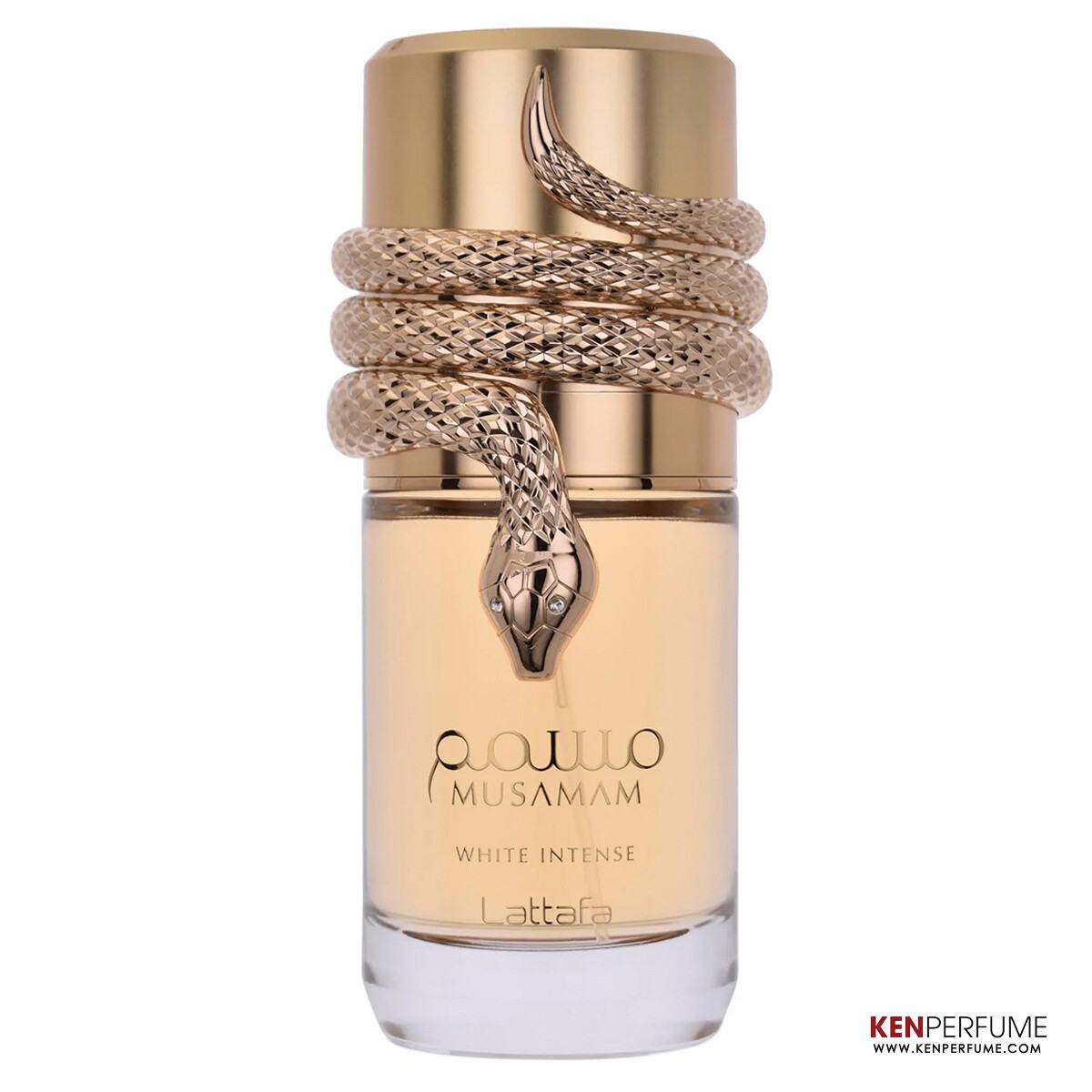 Lattafa Musamam White Intense