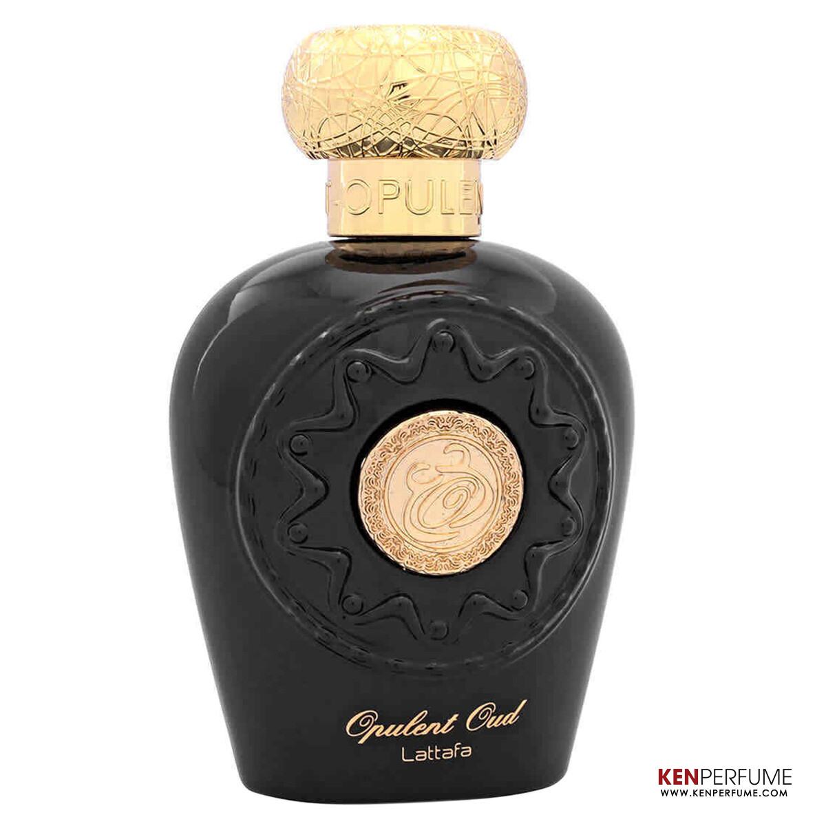 Lattafa Opulent Oud