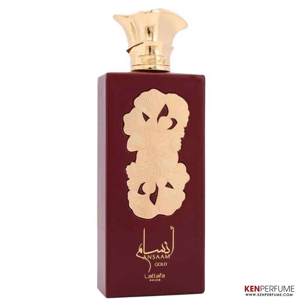 Lattafa Pride Ansaam Gold