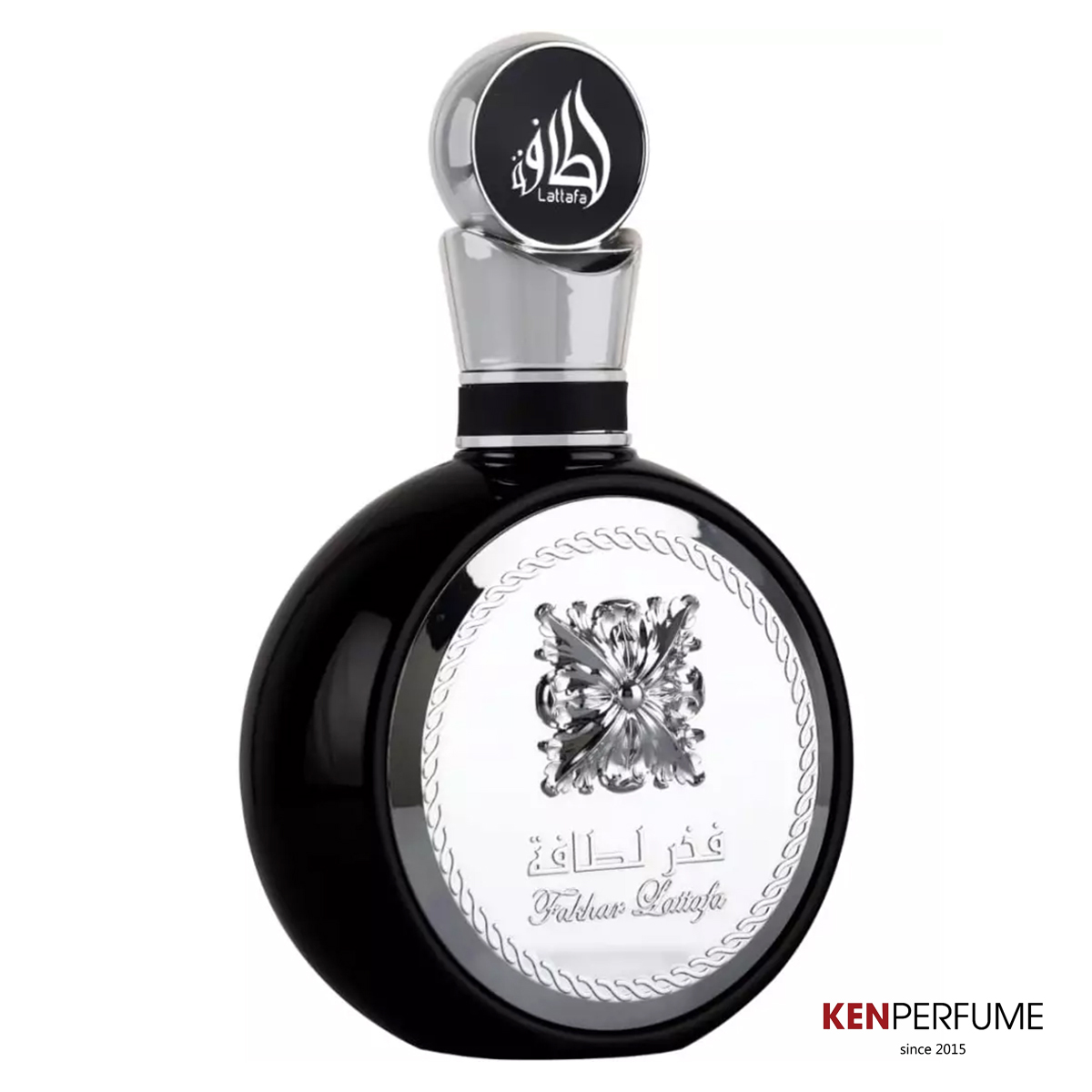 Lattafa Fakhar Black Edp