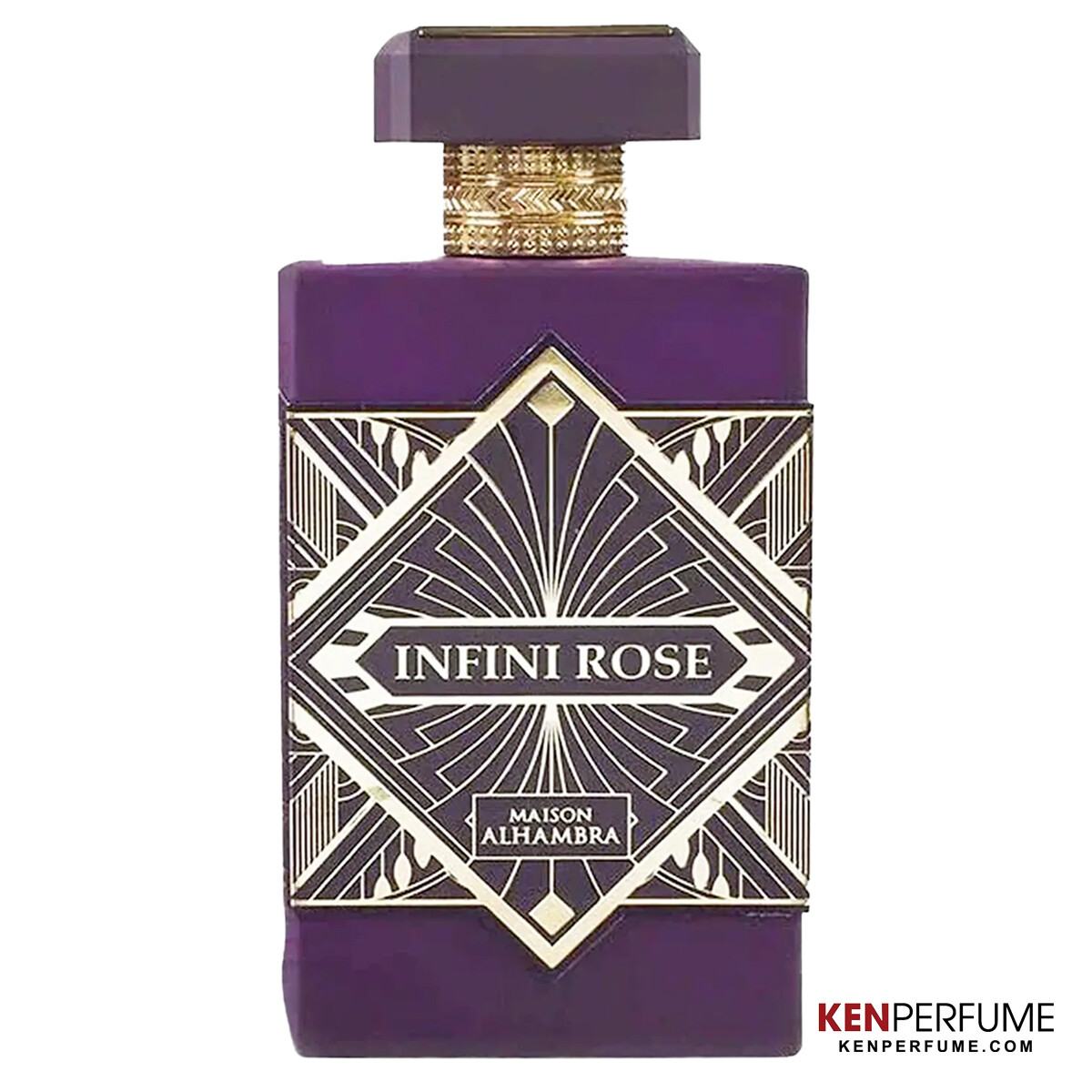 Maison Alhambra Infini Rose Edp
