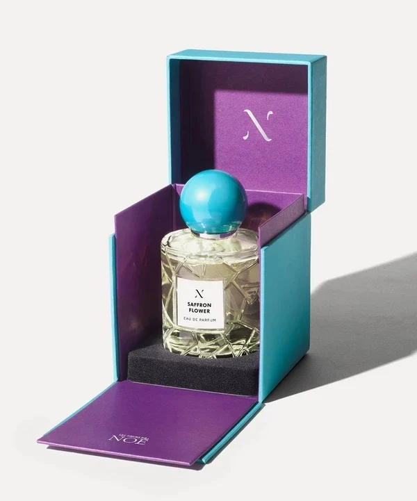 Nước Hoa Unisex Les Soeurs de Noe Saffron Flower EDP