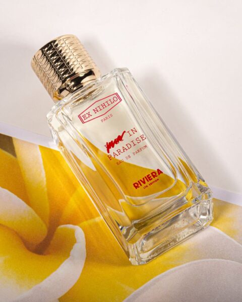 Nước Hoa Unisex Ex Nihilo Paris In Paradise Riviera Limited Edition