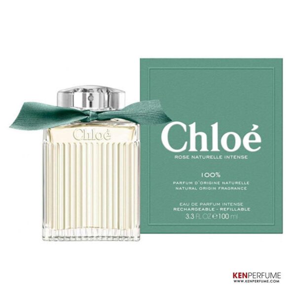 Nước Hoa Nữ Chloe Rose Naturelle Intense EDP