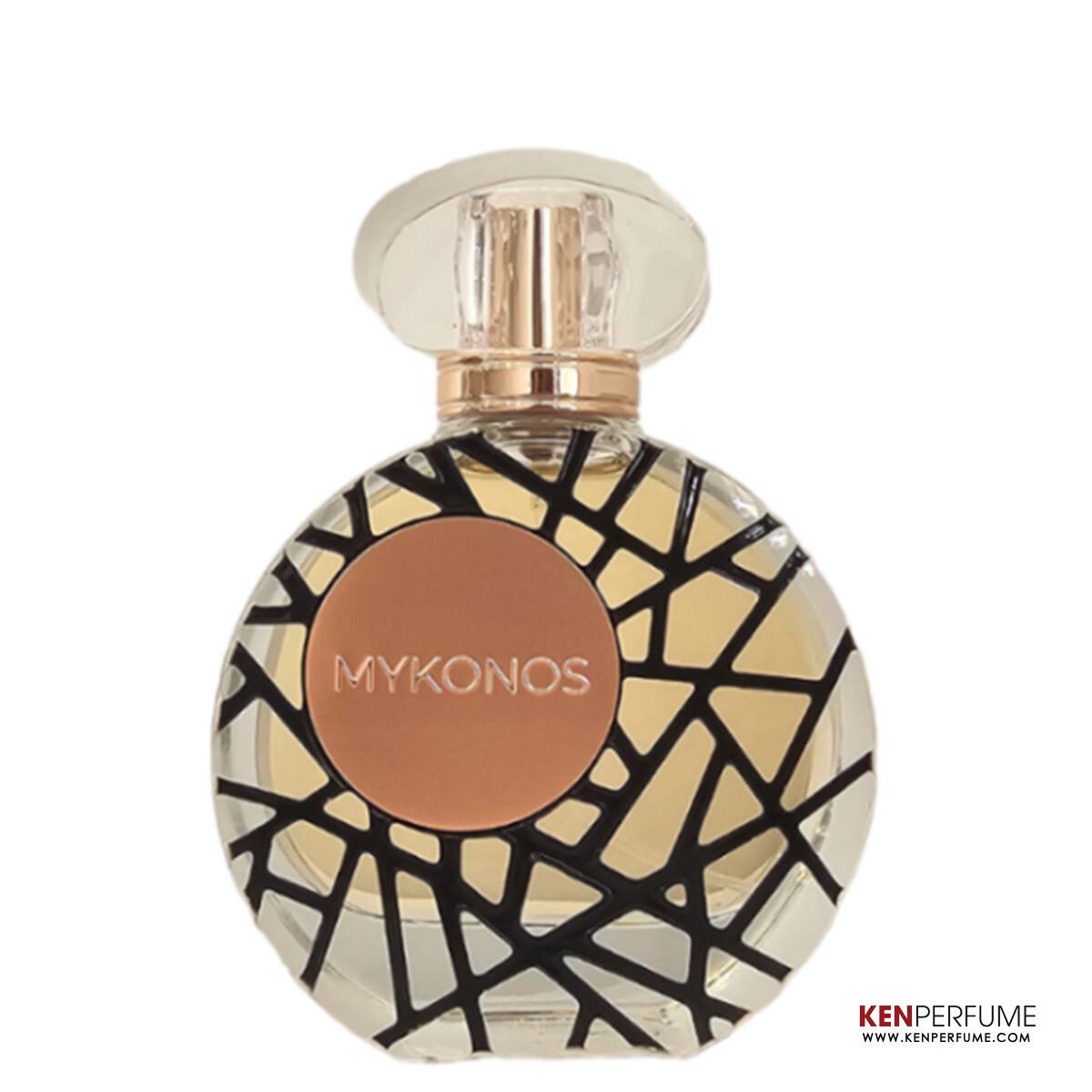 Mykonos Black Opera Edp