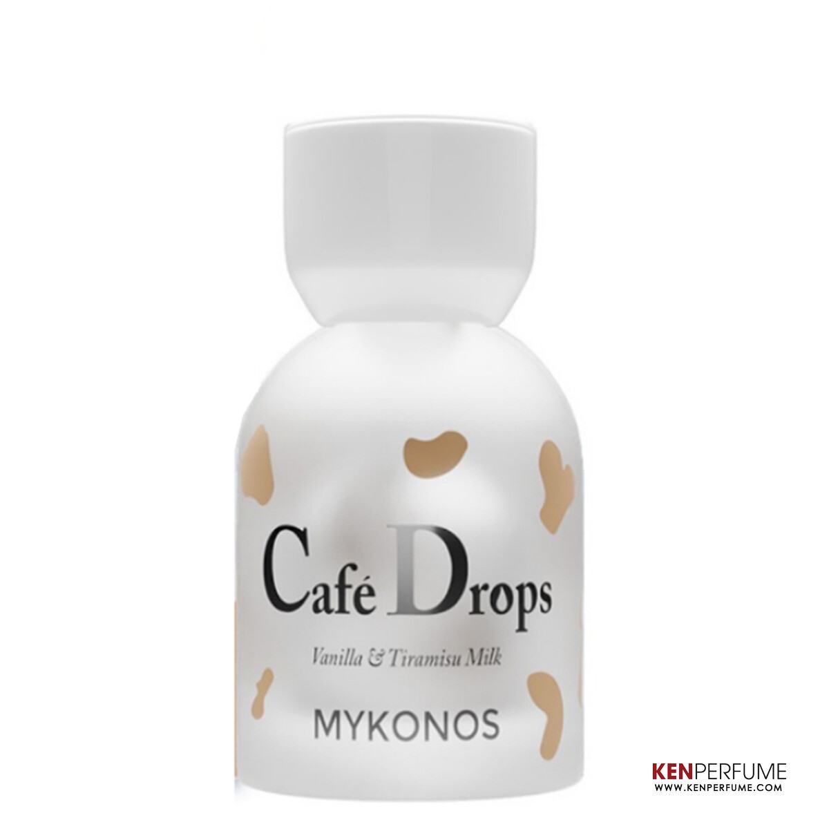 Nước Hoa Unisex Mykonos Cafe Drops EDP