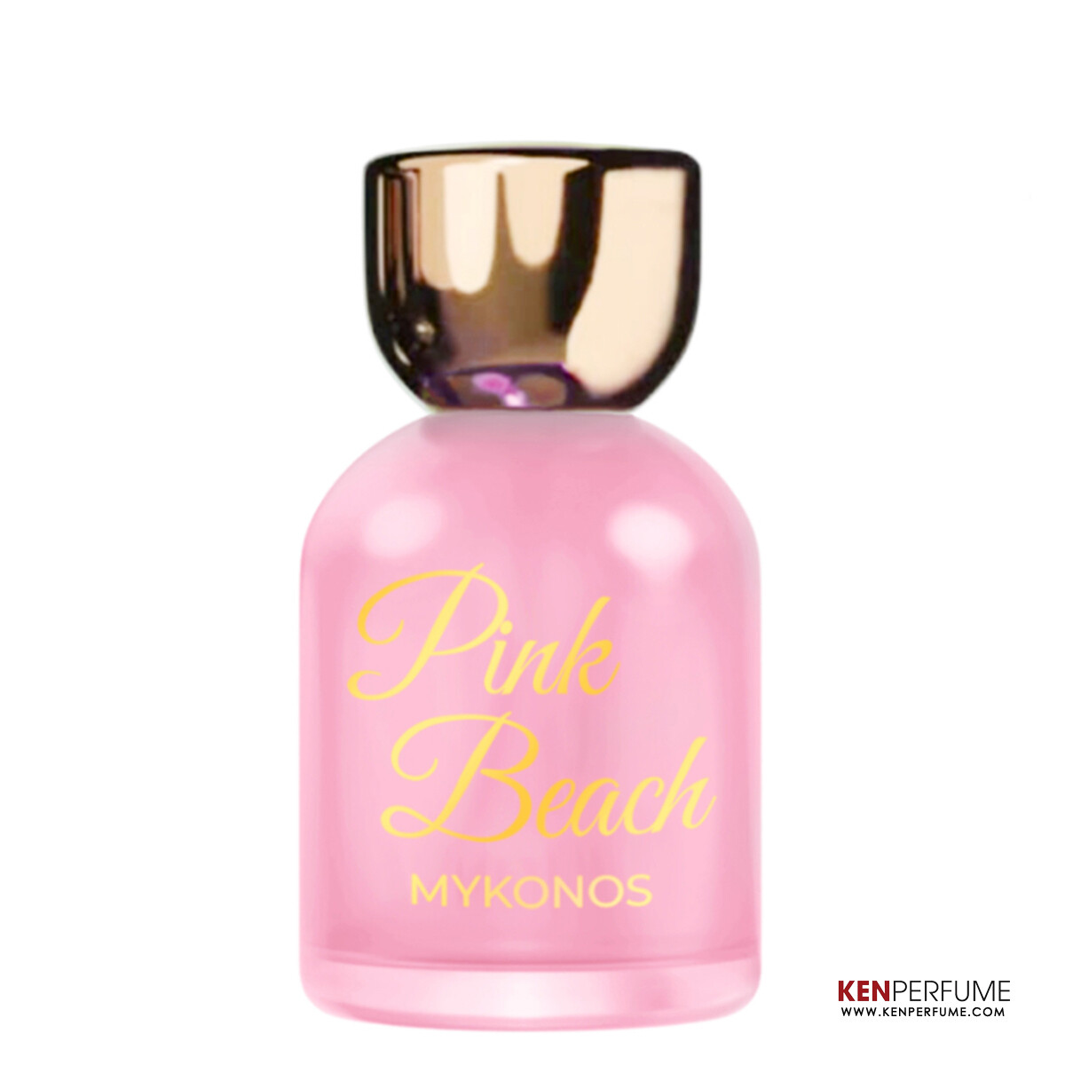 Mykonos Pink Beach Edp