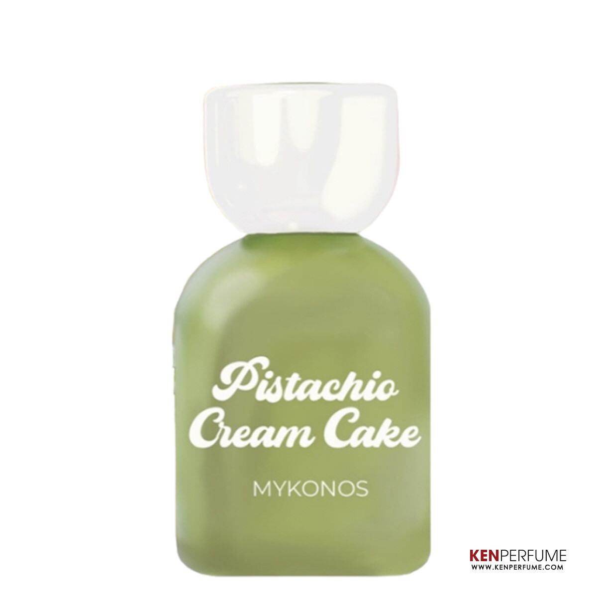 Mykonos Pistachio Cream Cake Edp