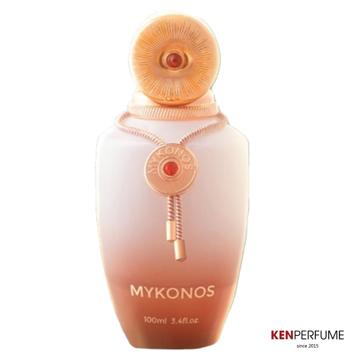 Mykonos Satin Blanc Extrait De Parfum