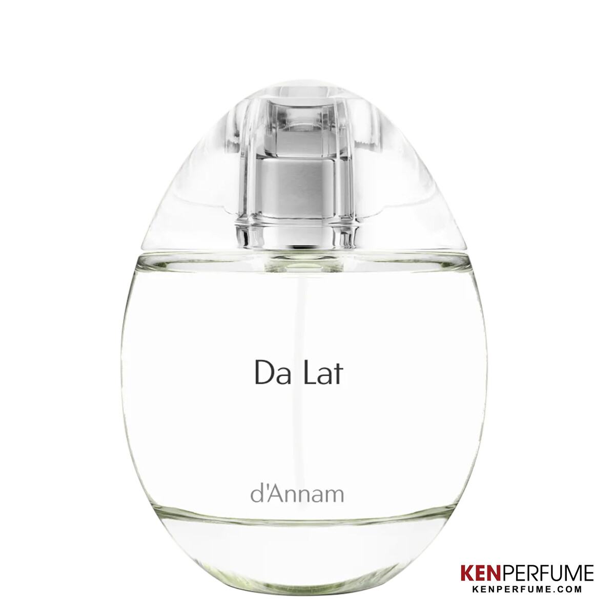 Nước Hoa Unisex d'Annam Da Lat EDP