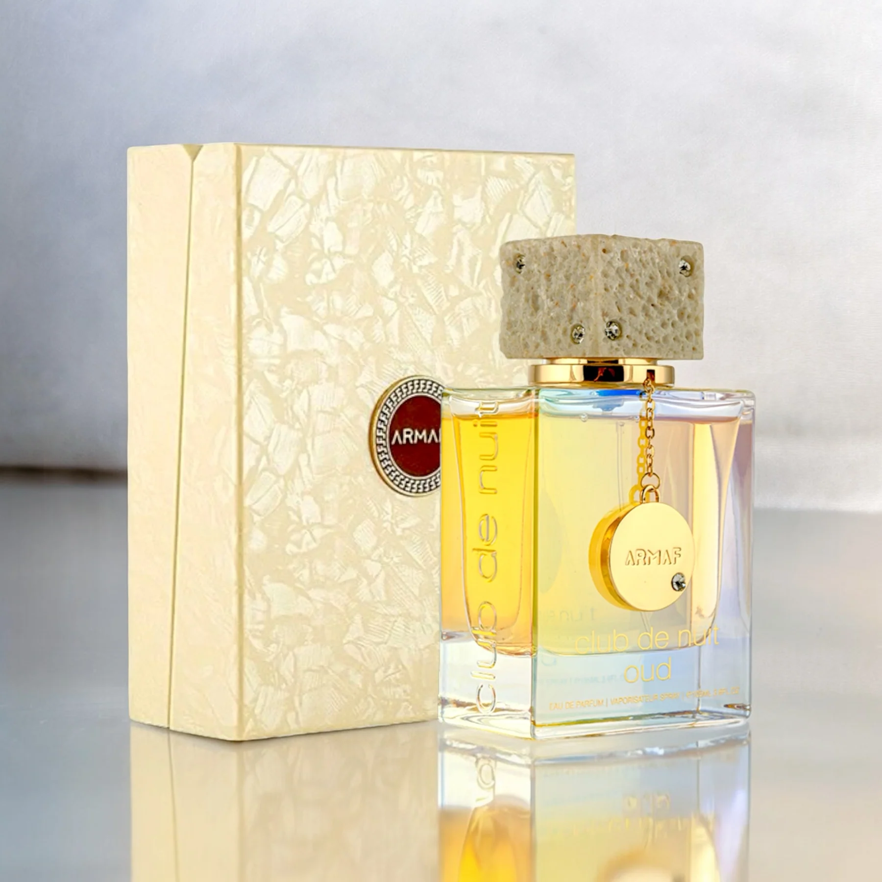 Nước Hoa Unisex Armaf Club De Nuit Oud EDP