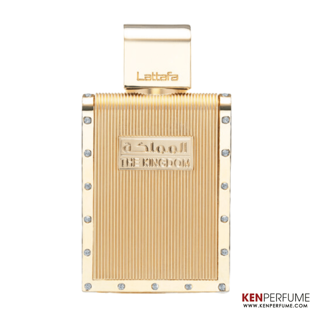 Nước Hoa Nam Lattafa The Kingdom EDP