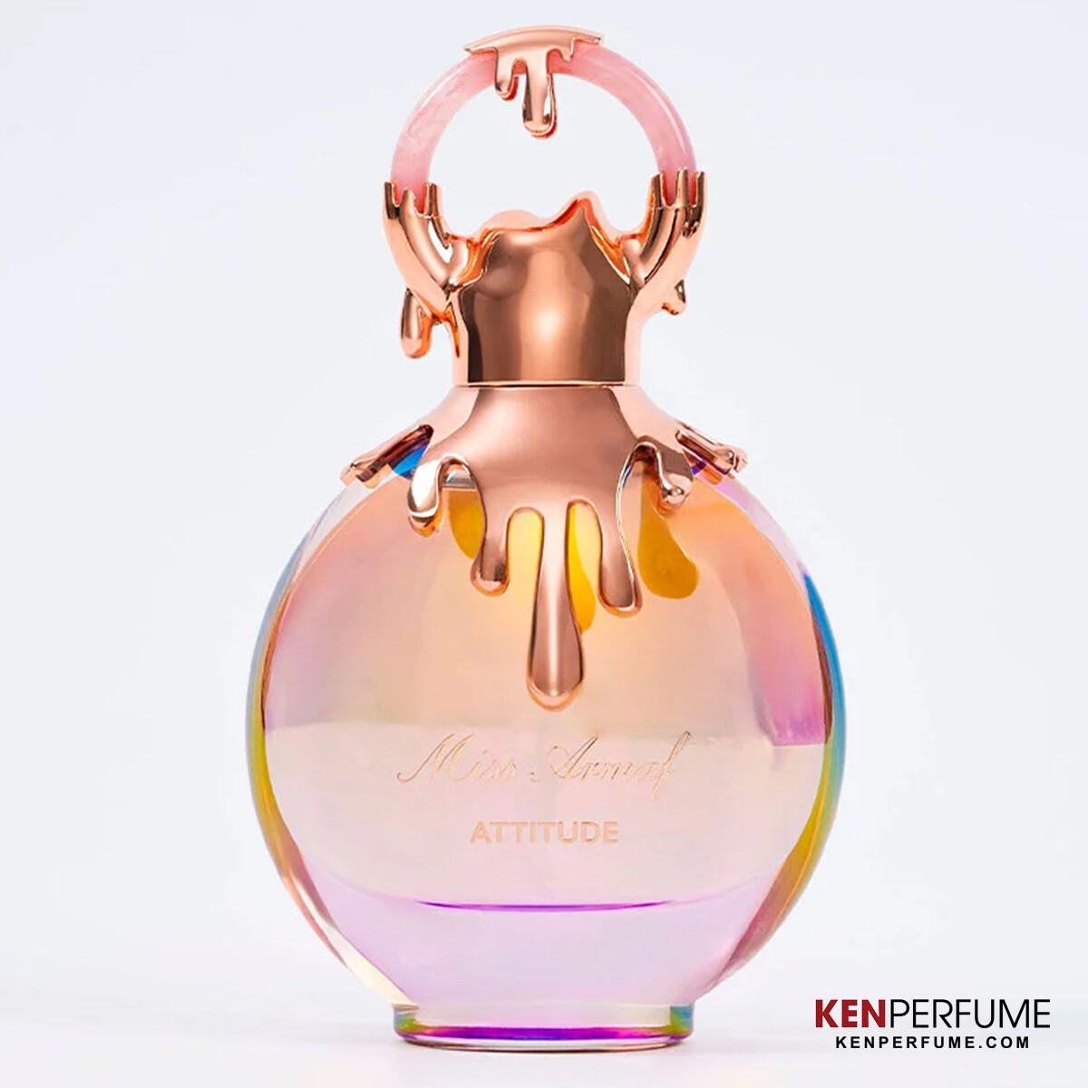 Nước Hoa Nữ Armaf Miss Armaf Attitude Edp