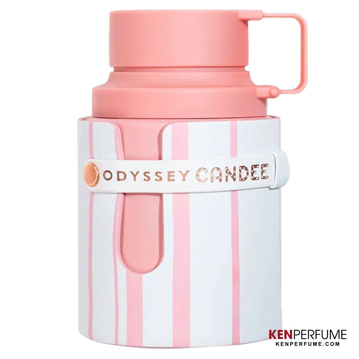 Nước Hoa Nữ Armaf Odyssey Candee Special Edition Edp